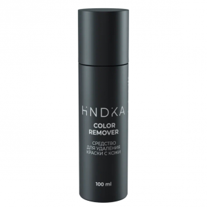 Ремувер для удаления краски и хны с кожи HINDIKA, 100 мл.